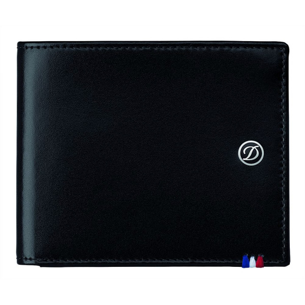 ПОРТФЕЙЛ S.T.DUPONT LINE D 8CREDIT CARDS&ID PAPERS 180003