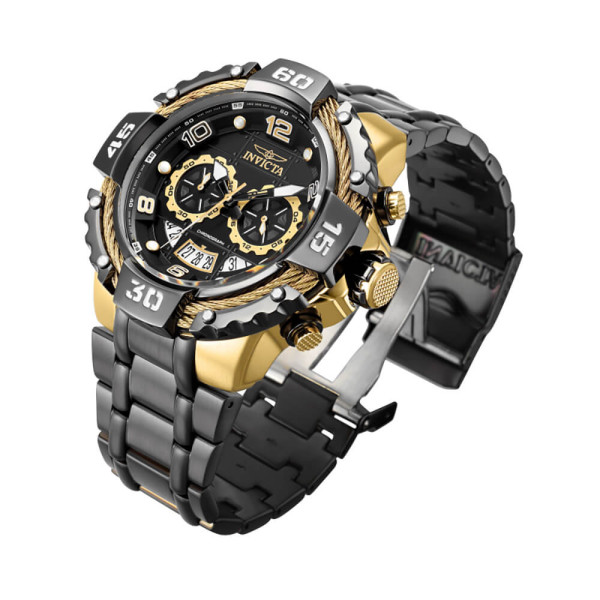 Invicta Bolt Legacy Gold 37652