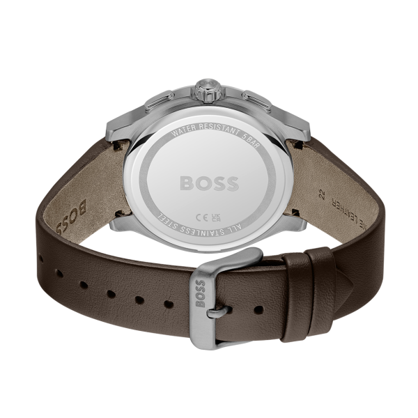 HUGO BOSS PEAK 2.0 45MM MEN'S WATCH 1514187