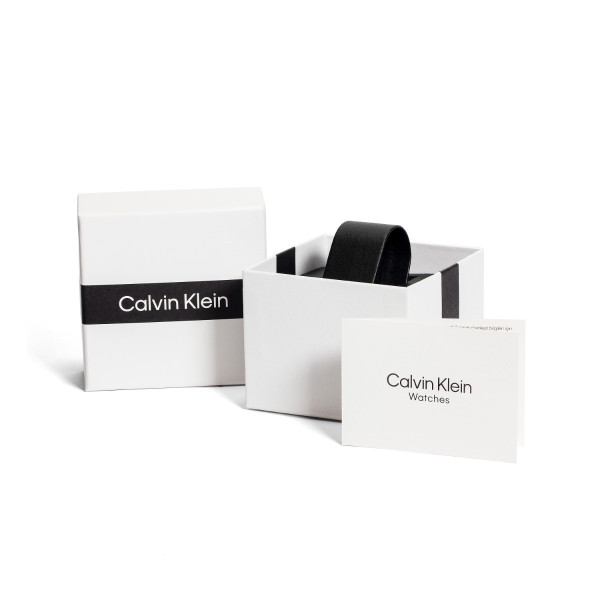 CALVIN KLEIN GAUGE 44MM MEN'S WATCH 25200063