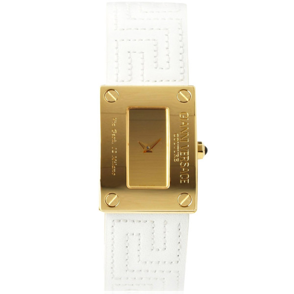 VERSACE V-COUTURE 34X26MM LADIES WATCH 72Q70D999 S001