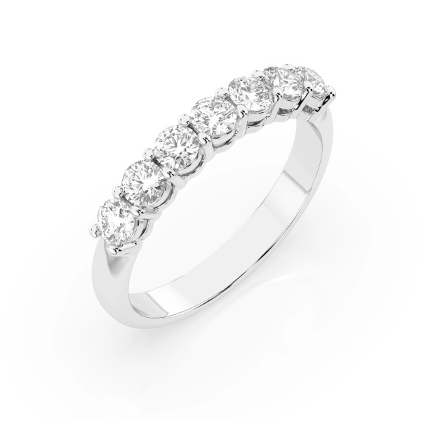 Cara пръстен с диаманти 0.70 ct – ЗЛАТНО БИЖУ 14К K101-10098W(3.0)/14K