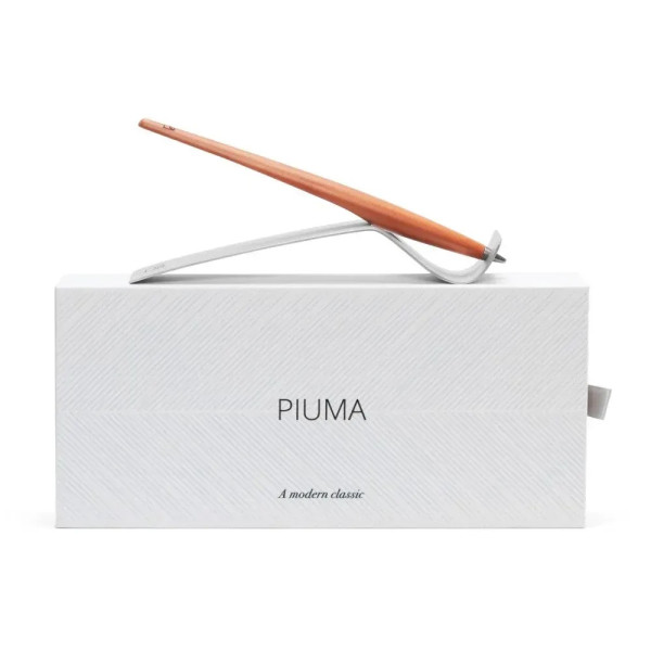 Вечно-пишещо средство Pininfarina - Forever Piuma, А Modern Classic Ethergraf®, оранжев цвят