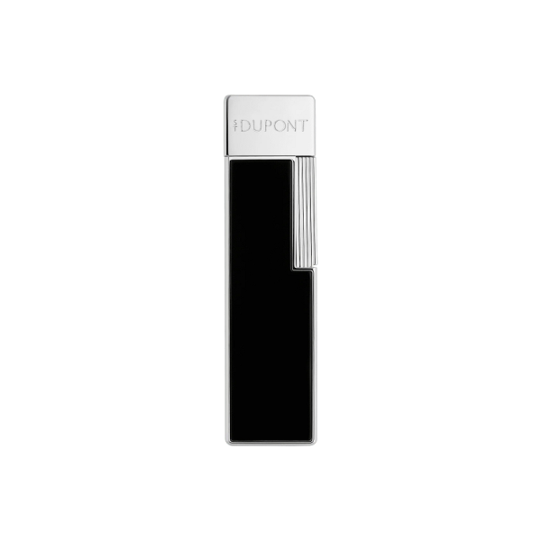 Запалка S.T.Dupont Twiggy Black/chrome 30111