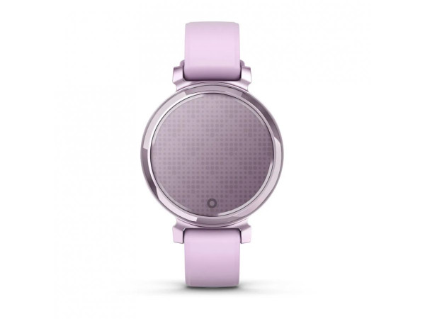 GARMIN LILY 2 SILVER PURPLE С LILAC СИЛИКОНОВА КАИШКА 010-02839-01