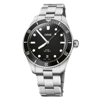 ORIS DIVERS DATE 39MM 733 7795 4054-Set