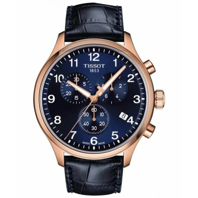 TISSOT CHRONO XL CLASSIC 45MM MEN'S WATCH T116.617.36.042.00