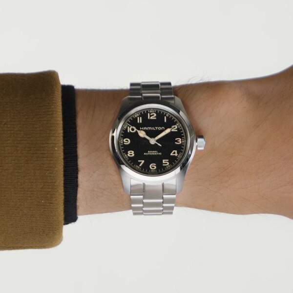 Hamilton Khaki Field Murph H70.405.130
