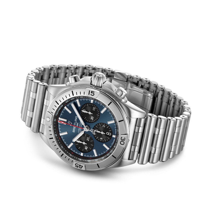 Breitling Chronomat B01 42 AB0134101C1A1