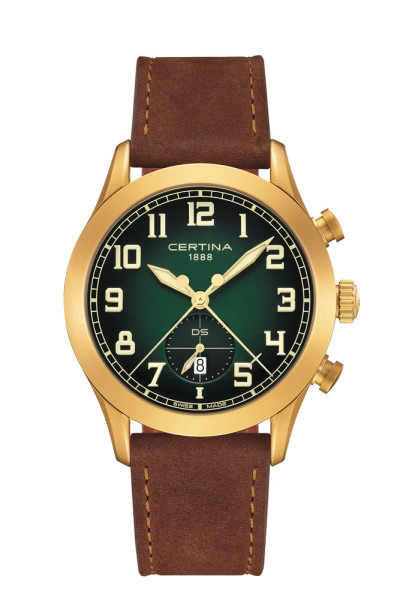 CERTINA DS PILOT 43MM C024.617.36.092.00