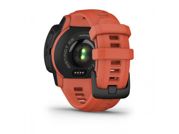 GARMIN INSTINCT 2S POPPY 010-02563-06