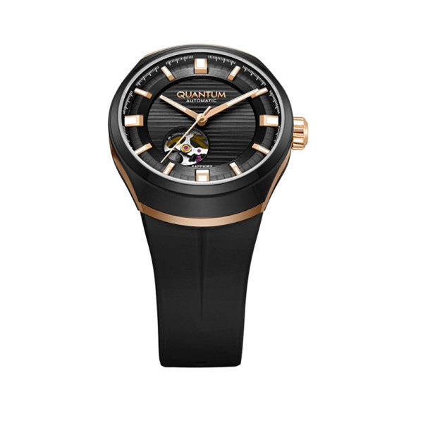 quantum QMG1203.851 изглед отпред автоматичен модел classicwatches.bg