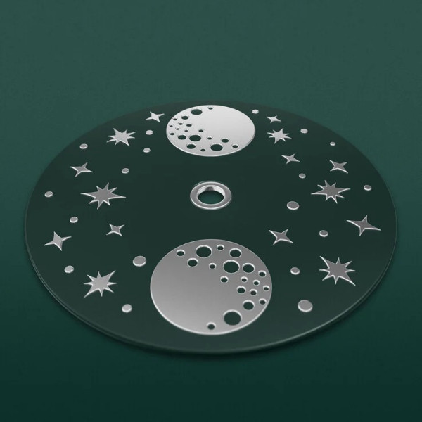 АVIATOR DOUGLAS MOONFLIGHT 36MM V.1.33.0.262.4