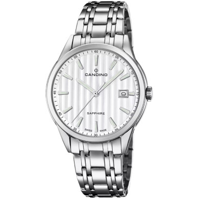 ЧАСОВНИК CANDINO CLASSIC GENTS 40,5MM C4614/A