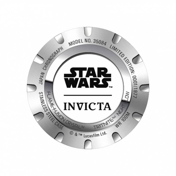 Invicta Star Wars R2-D2 Limited 35084