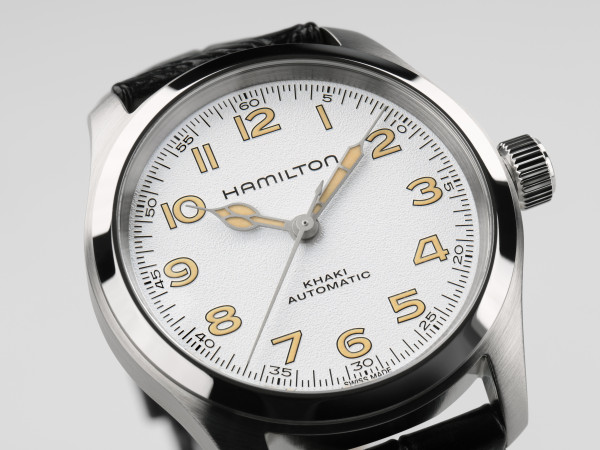 HAMILTON HAMILTON KHAKI FIELD 38MM H70405710