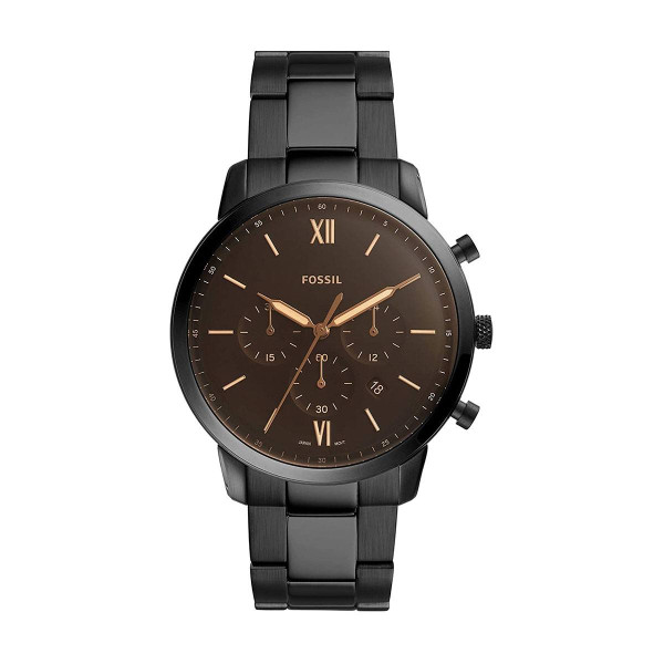 FOSSIL NEUTRA CHRONO 44MM MEN'S WATCH FS5525