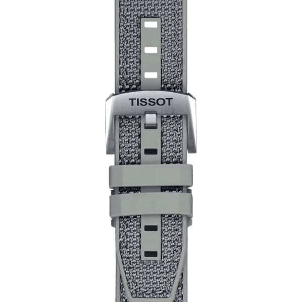 TISSOT SEASTAR CHRONOGRAPH QUARTZ 45.5MM MEN'S WATCH T120.417.17.081.01