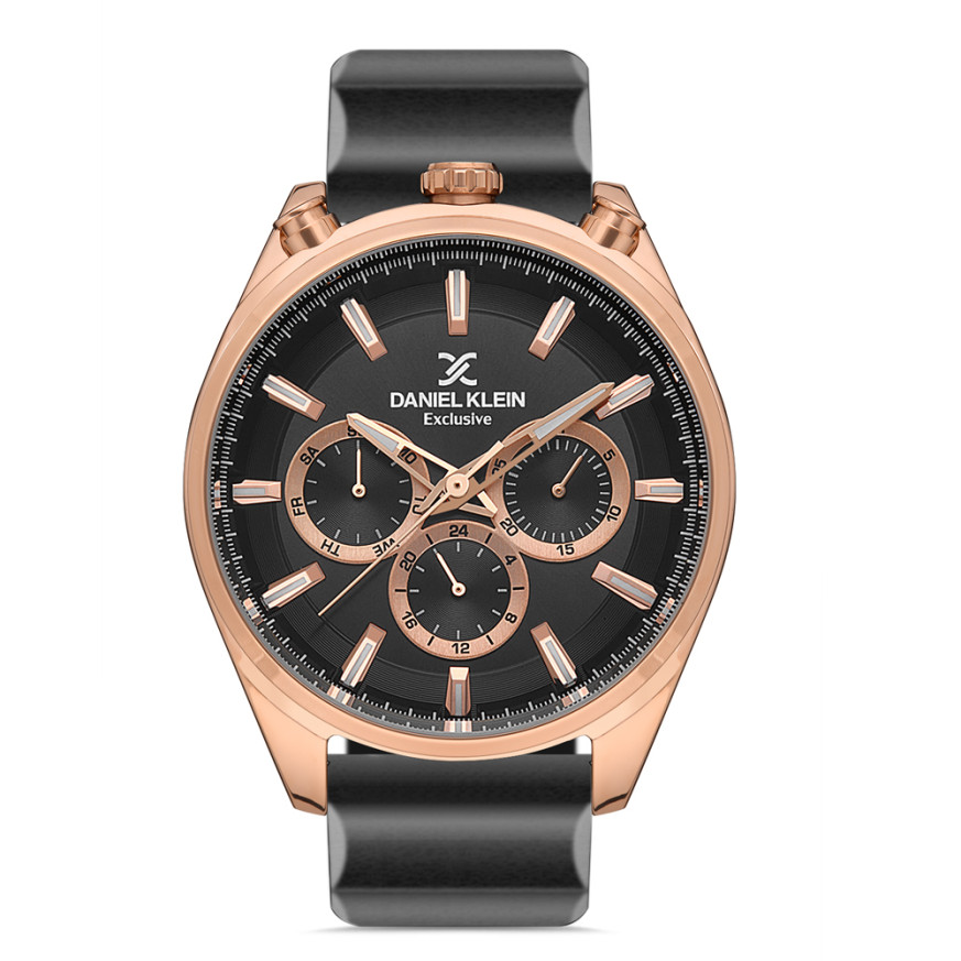 DANIEL KLEIN EXCLUSIVE 46MM MEN S WATCH DK.1.13144 4