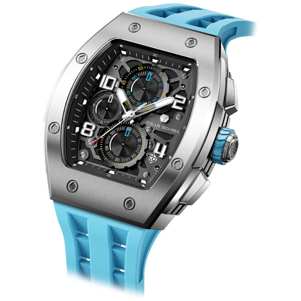 TSAR BOMBA T-Elemental Elite Blue TB8224Q-05
