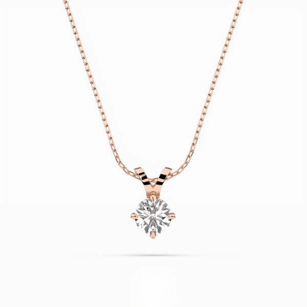 Cara колие с диамант 0,30 ct GIA сертификат K104-10037R