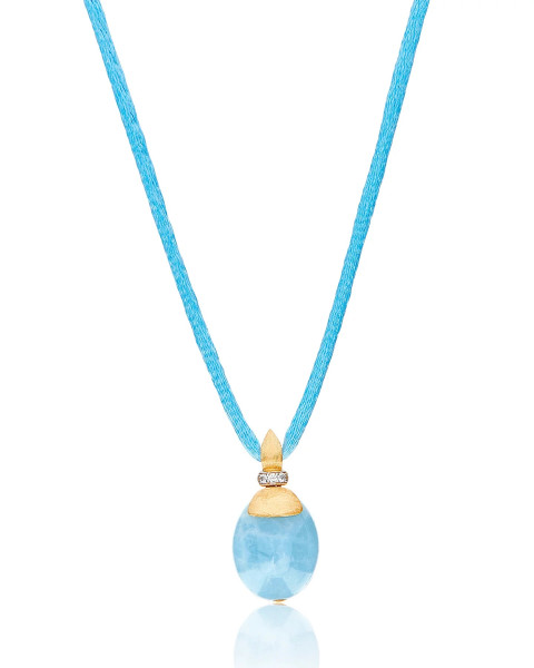 NANIS AZURE AMULETS LARGE КОЛИЕ И ГРИВНА  PS5-603