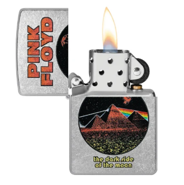 Запалка Zippo - Pink Floyd, Pyramids Design