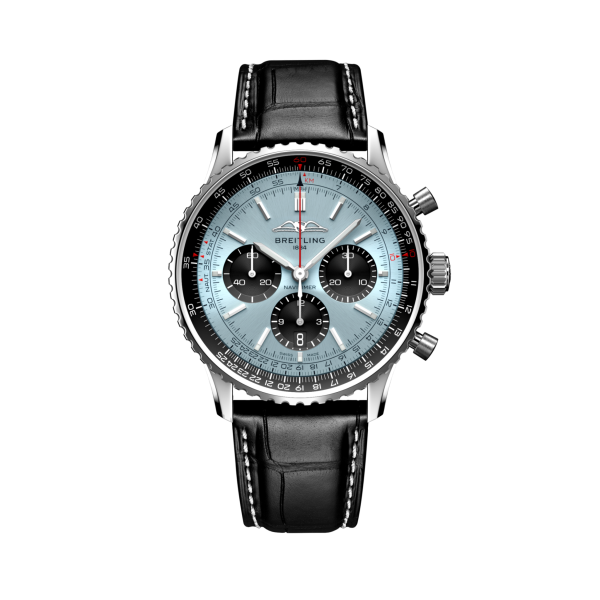Breitling Navitimer B01 Chronograph Ice Blue 43 AB0138241C1P1