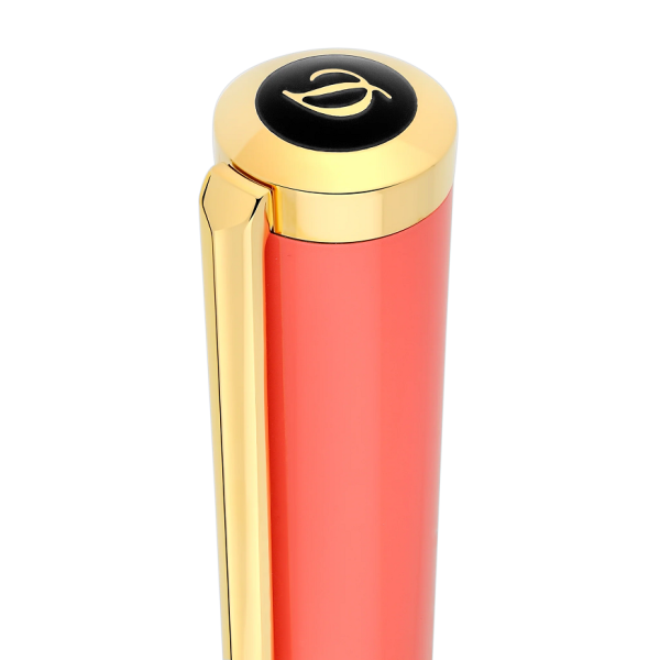 ХИМИКАЛКА S.T.DUPONT LIBERTE CORAL 465226G