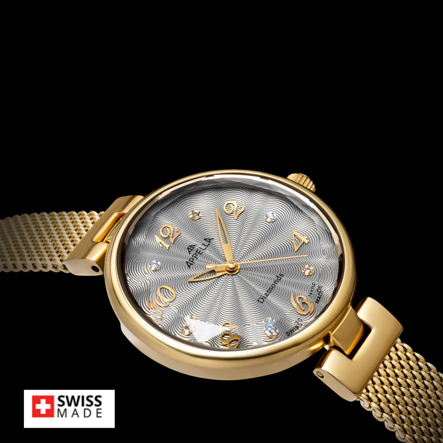 Дамски часовник Appella L50004.1177DQ