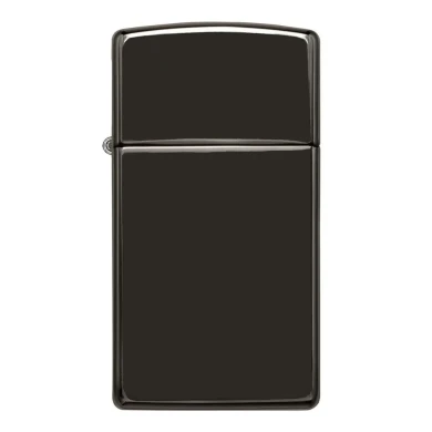 Запалка Zippo Slim® High Polish Black