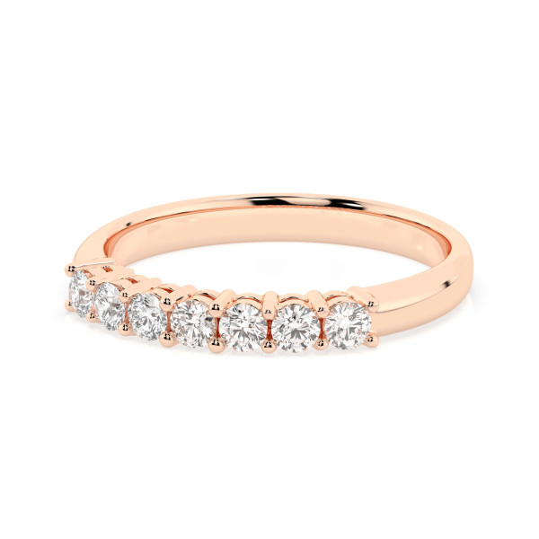 Cara пръстен с диаманти 0.42 ct – ЗЛАТНО БИЖУ 14К K101-10098R(2.5)/14K