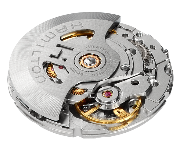 Hamilton Khaki X-Wind DAY Date Automatic H77755533