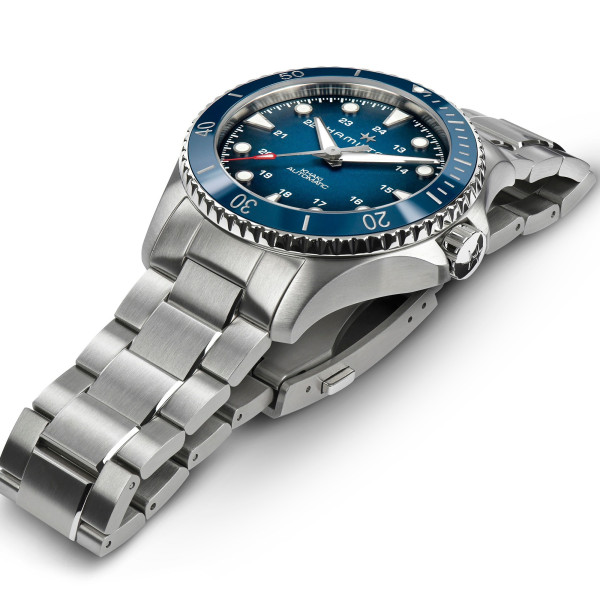 Hamilton Khaki Navy Scuba H82505140