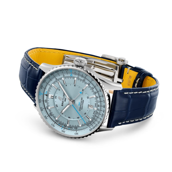 часовник Breitling Navitimer Automatic GMT 41 A32310171C1P1 COSC автоматик – classicwatches.bg