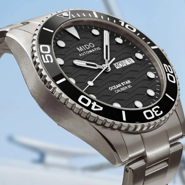 Mido Ocean Star 200C M042.430.44.051.00