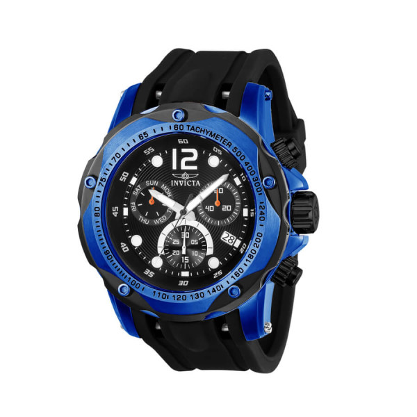 Invicta Speedway Neon Storm
