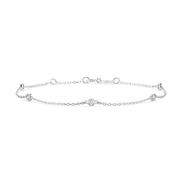 CARA DIAMANTI Златна гривна с диаманти K105-10008W