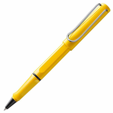 Ролер Lamy - Safari, жълт