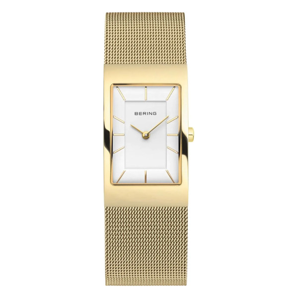 Дамски часовник Bering Gold Classic 10222-331-S