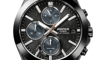casio efss650dc1aef мъжки часовник edifice черен циферблат classicwatches.bg