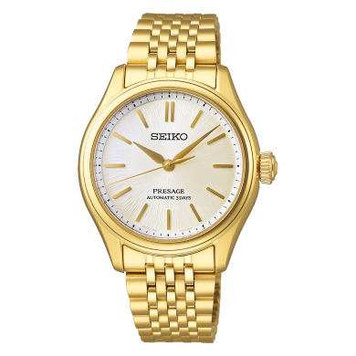 ЧАСОВНИК SEIKO PRESAGE CLASSIC 36MM SPB524J1
