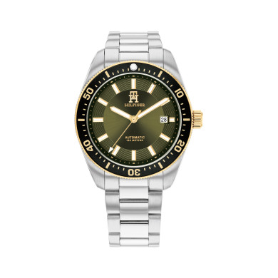 TOMMY HILFIGER AUTOMATIC 40MM 1792155