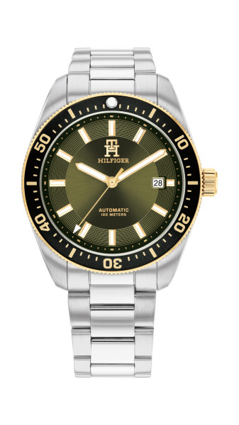 TOMMY HILFIGER AUTOMATIC 40MM 1792155