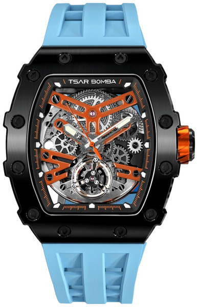 TSAR BOMBA Pulse Drift Automatic JYTB8208ORB