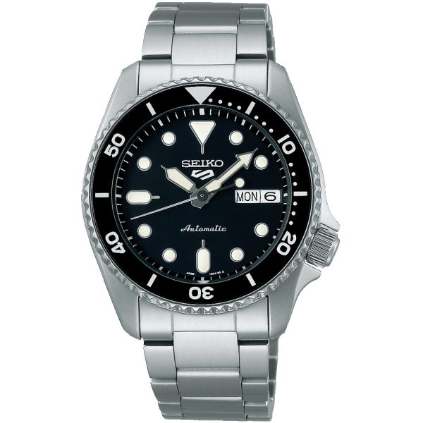 SEIKO 5 SPORT AUTOMATIC 38MM MEN'S WATCH SRPK29K1