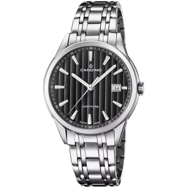 часовник candino classic gents c4614 d черен циферблат classicwatches.bg
