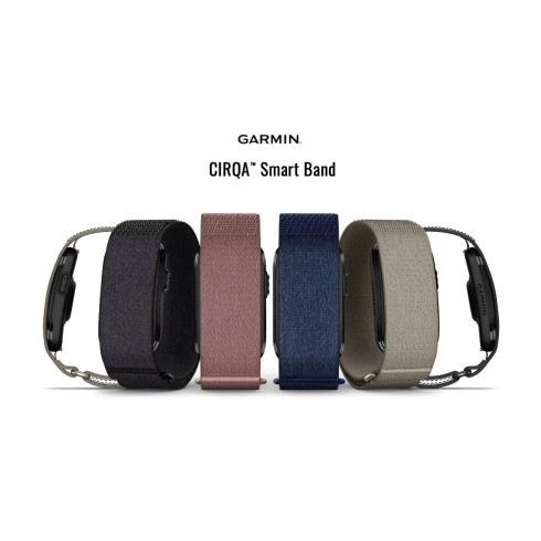 Cirqa™ смарт гривна - French Grey, S-M 010-04675-11