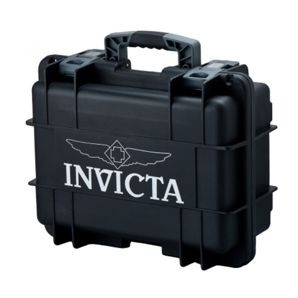 Подаръчна и транспортна кутия Invicta за 8 часовника
