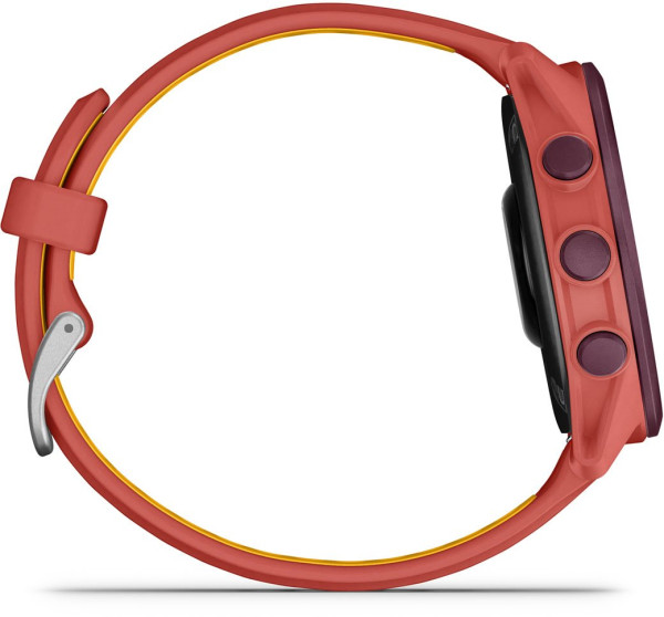 Garmin Forerunner® 170 Music – Red Pink / Mango 010-03920-13